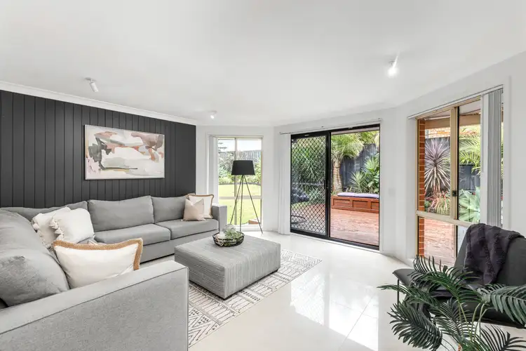 Second view of Homely house listing, 6 Trevor Toms Drive, Acacia Gardens NSW 2763