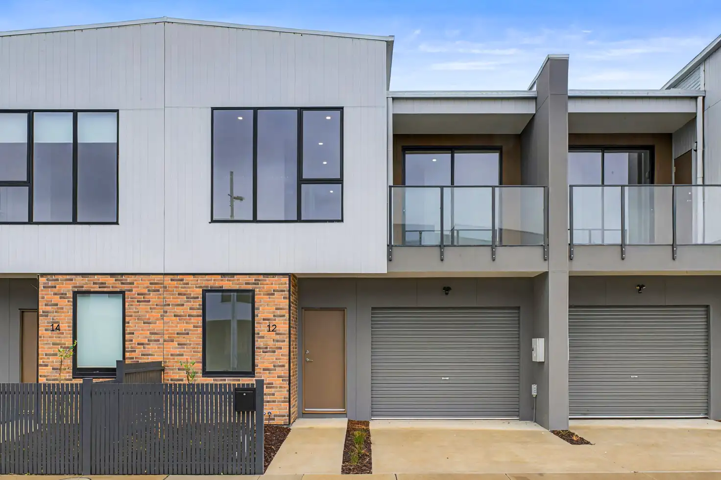Main view of Homely townhouse listing, 12 Ilinden Street, Mount Duneed VIC 3217