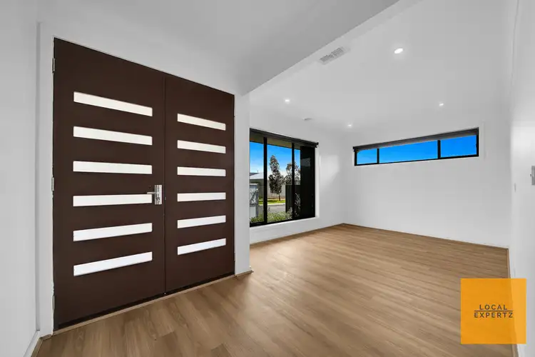 Second view of Homely house listing, 28 Yeoman Street, Melton South VIC 3338