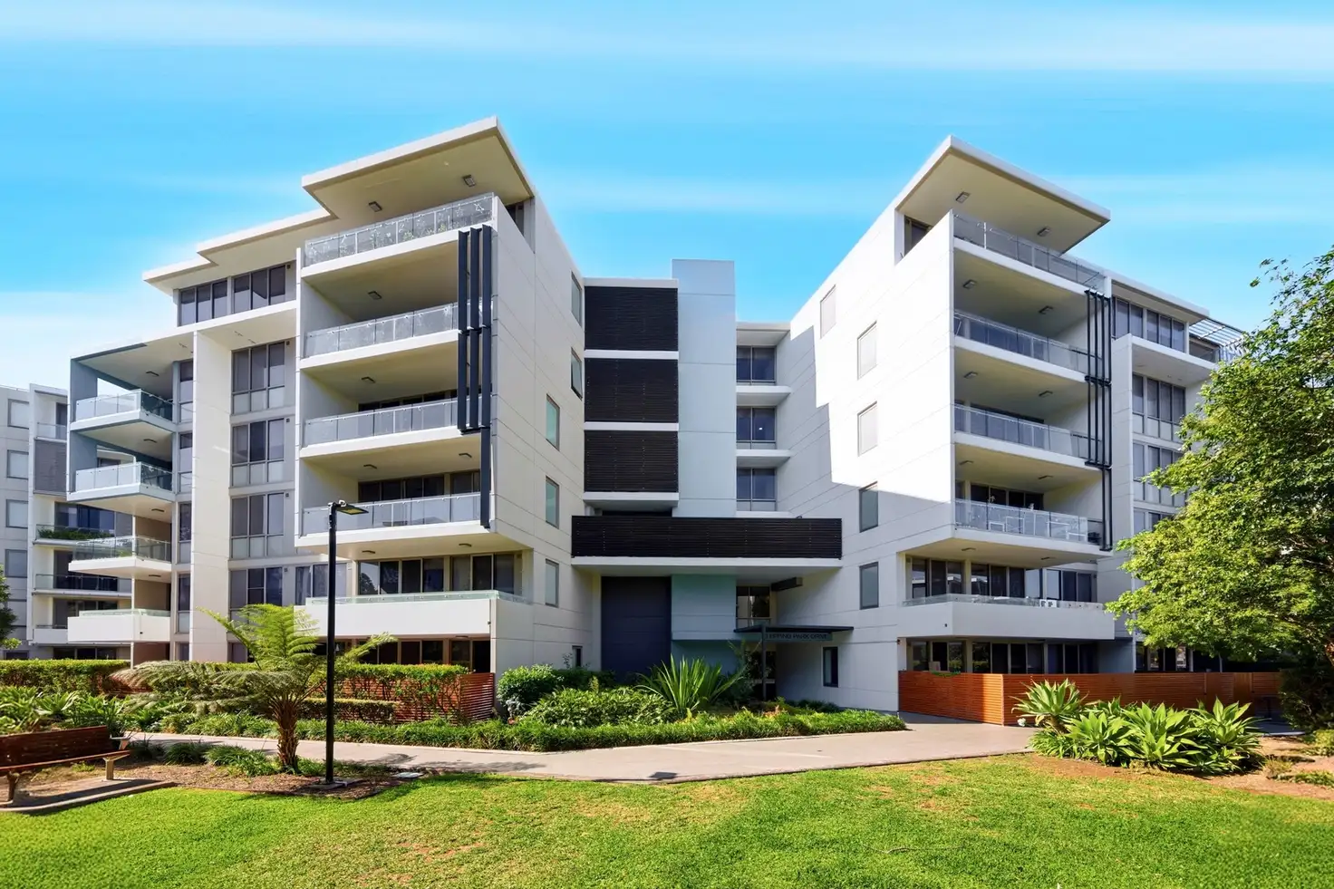 Main view of Homely apartment listing, 403/16 Epping Park Drive, Epping NSW 2121