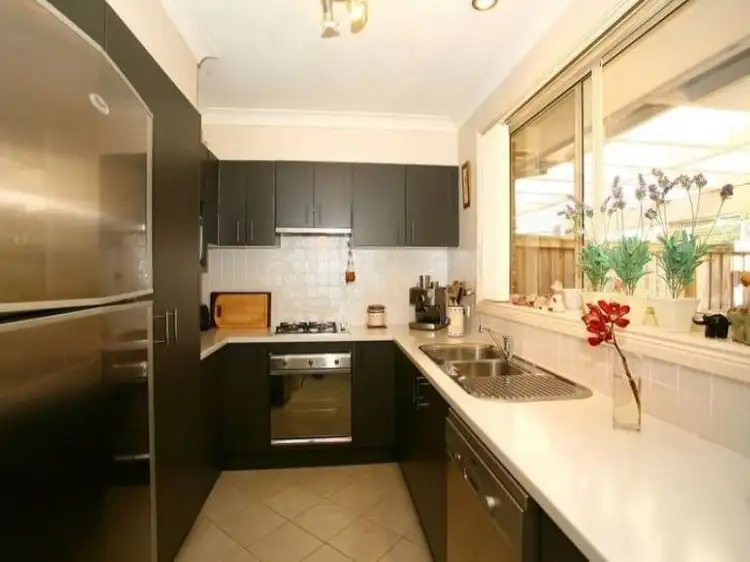 Second view of Homely semi-detached listing, 48b Kings Road, Castle Hill NSW 2154