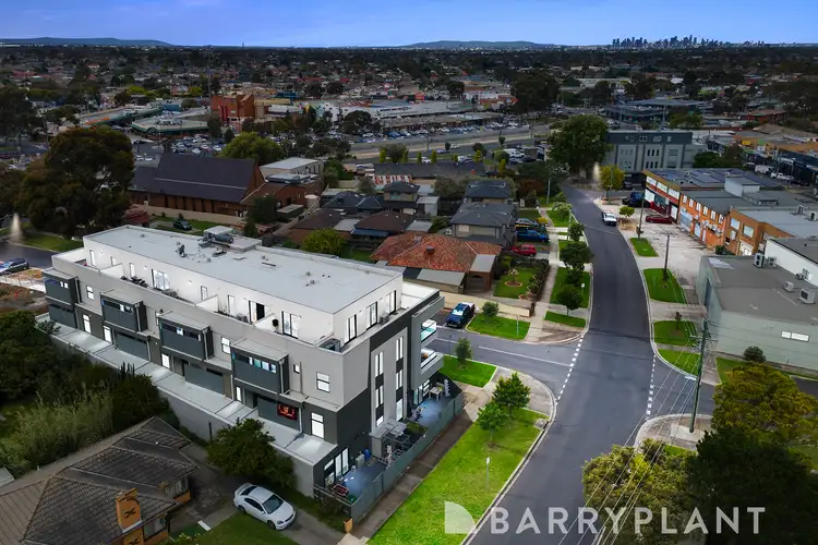 Second view of Homely apartment listing, 301/14 Albert Crescent, St Albans VIC 3021