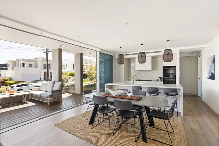 Fifth view of Homely semi-detached listing, 4E Bate Bay Road, Cronulla NSW 2230