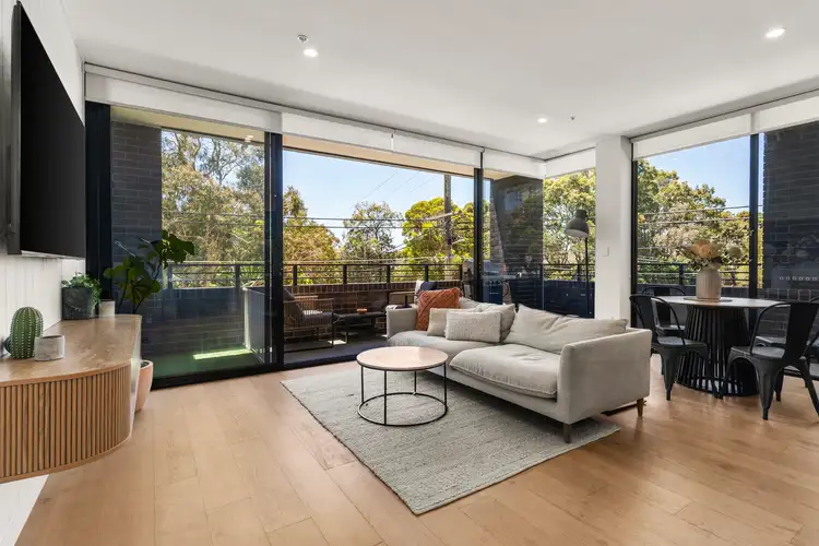 Second view of Homely unit listing, 107/110 Flora Street, Sutherland NSW 2232