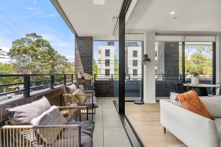 Third view of Homely unit listing, 107/110 Flora Street, Sutherland NSW 2232