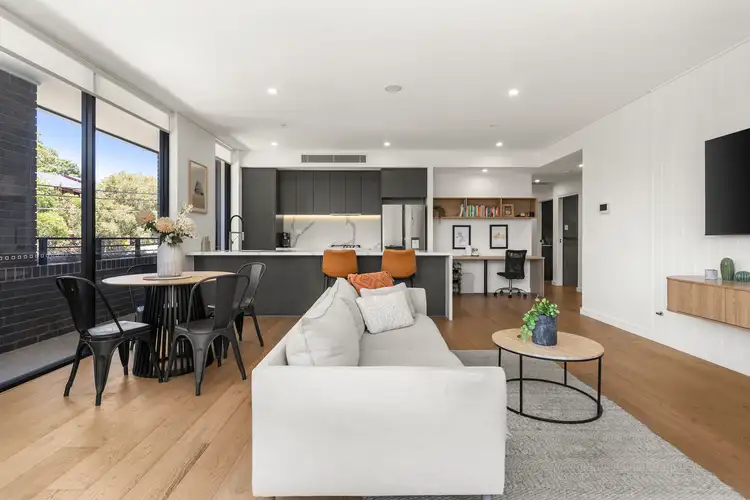 Fourth view of Homely unit listing, 107/110 Flora Street, Sutherland NSW 2232