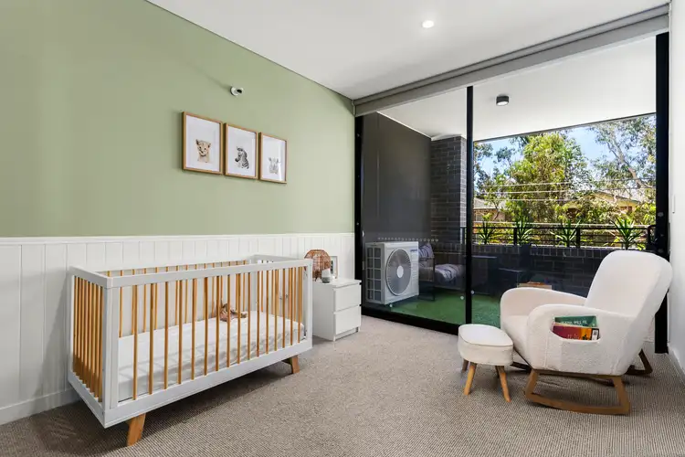 Sixth view of Homely unit listing, 107/110 Flora Street, Sutherland NSW 2232