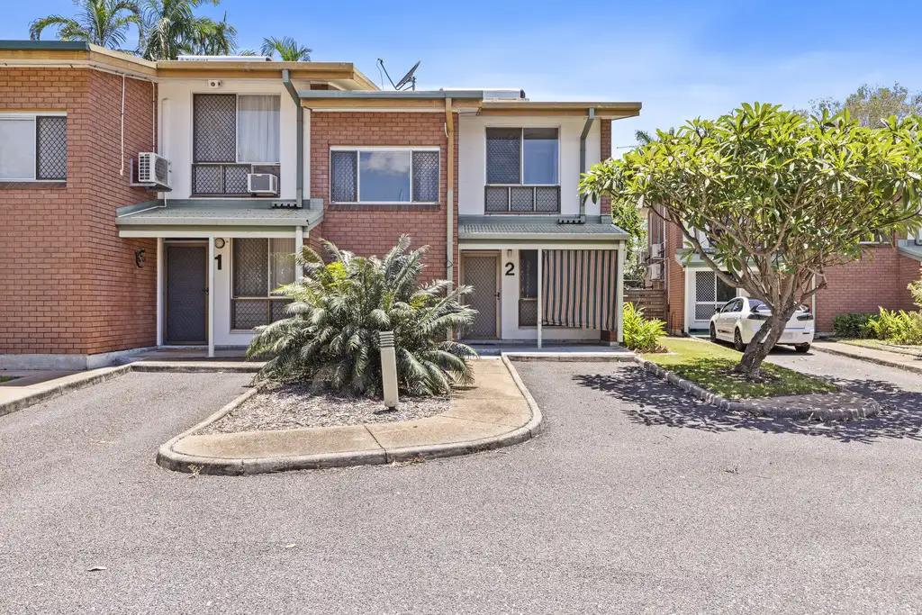 Main view of Homely townhouse listing, 2/48 Koolinda Crescent, Karama NT 812