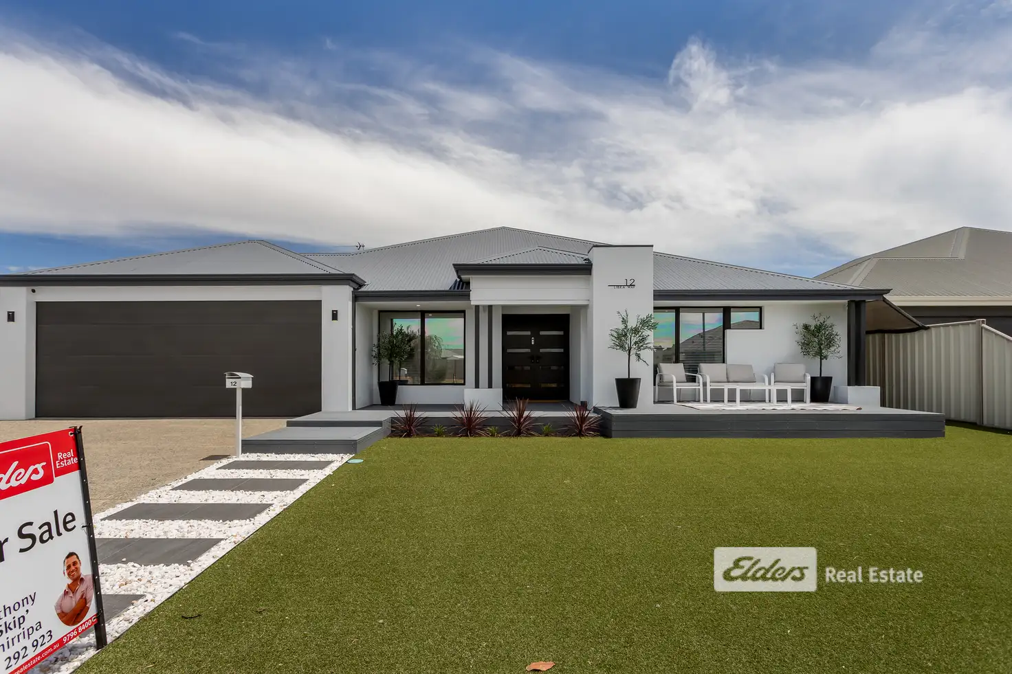 Main view of Homely house listing, 12 Libra Way, Australind WA 6233