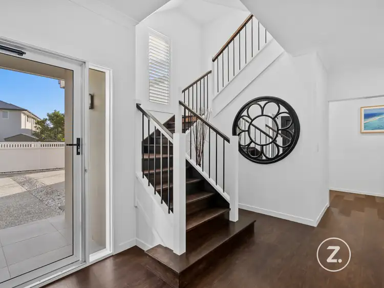 Second view of Homely house listing, 10 Belair Crescent, Paradise Point QLD 4216