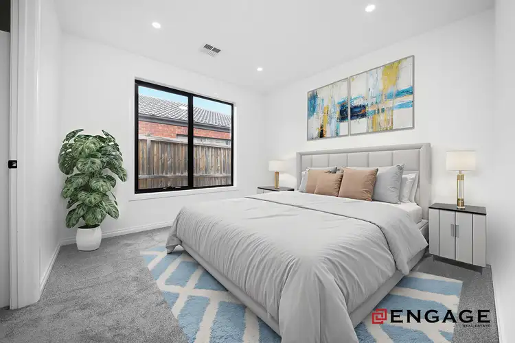 Fifth view of Homely house listing, 16 Malachite Drive, Tarneit VIC 3029