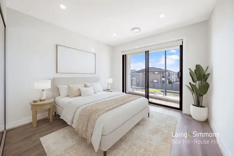 Fourth view of Homely townhouse listing, 30 Dowse Avenue, Marsden Park NSW 2765