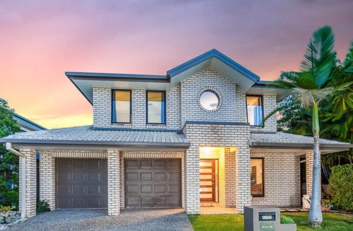 Main view of Homely house listing, 4 Kennedia Court, North Lakes QLD 4509