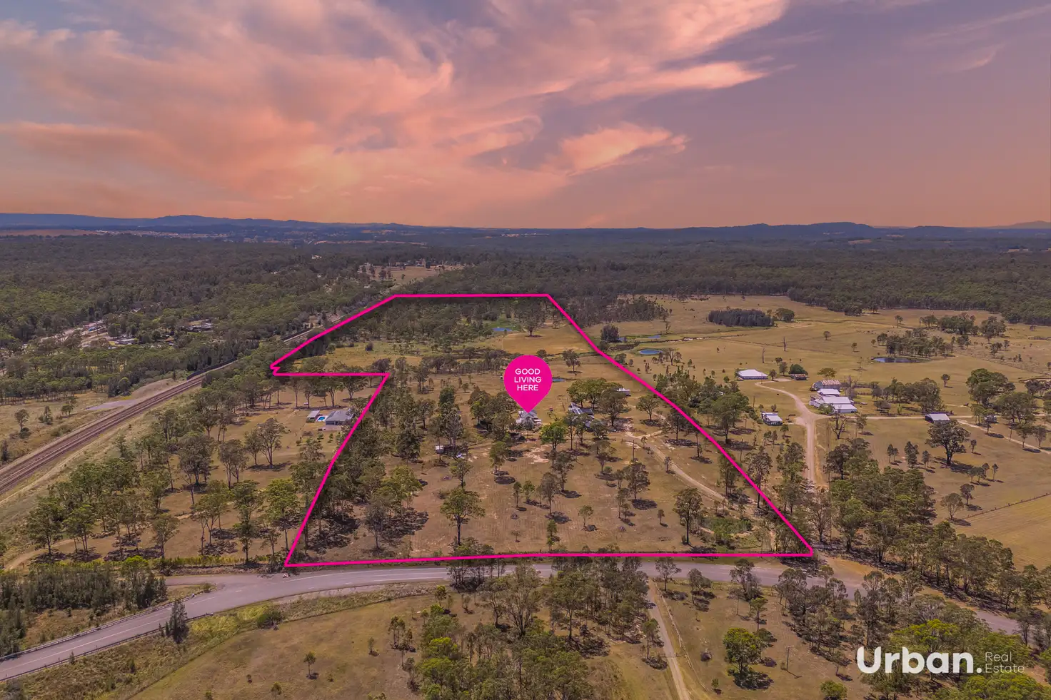 Main view of Homely rural property listing, 55 Hermitage Road, Belford NSW 2335