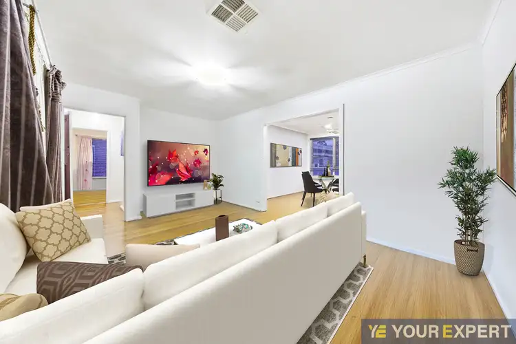 Third view of Homely house listing, 3 Yates Court, Mooroolbark VIC 3138