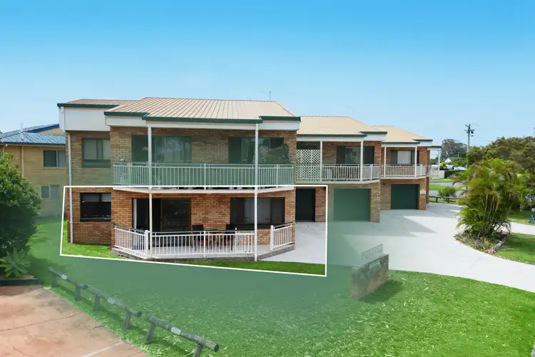 Second view of Homely unit listing, 1/20 Winston Drive, Bongaree QLD 4507