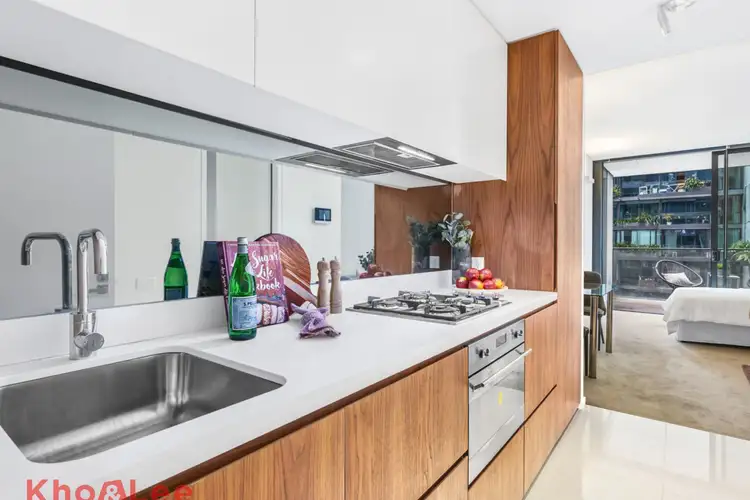 Third view of Homely apartment listing, E1101/3 Carlton Street, Chippendale NSW 2008