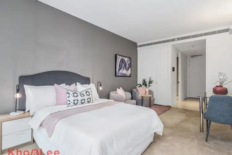 Fifth view of Homely apartment listing, E1101/3 Carlton Street, Chippendale NSW 2008