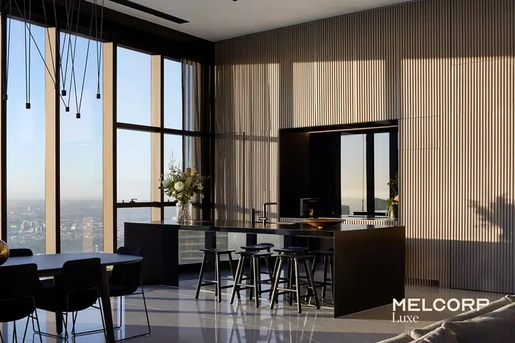 Second view of Homely apartment listing, 6502/35 Queensbridge Street, Southbank VIC 3006