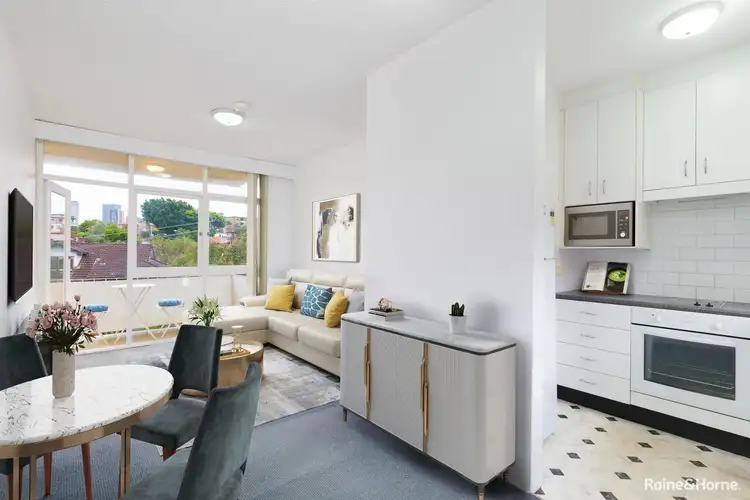 3/26 Carr Street, Waverton NSW 2060