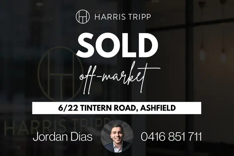 6/22 Tintern Road, Ashfield NSW 2131