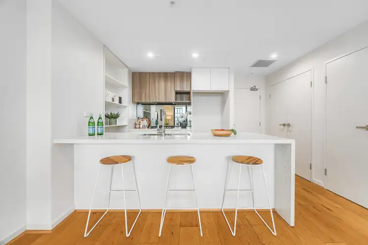 Third view of Homely unit listing, 416/100 Fairway Drive, Norwest NSW 2153