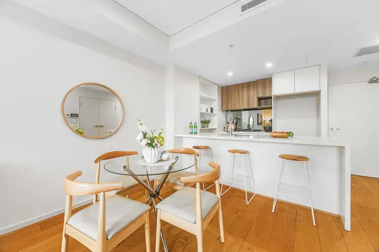 Fourth view of Homely unit listing, 416/100 Fairway Drive, Norwest NSW 2153