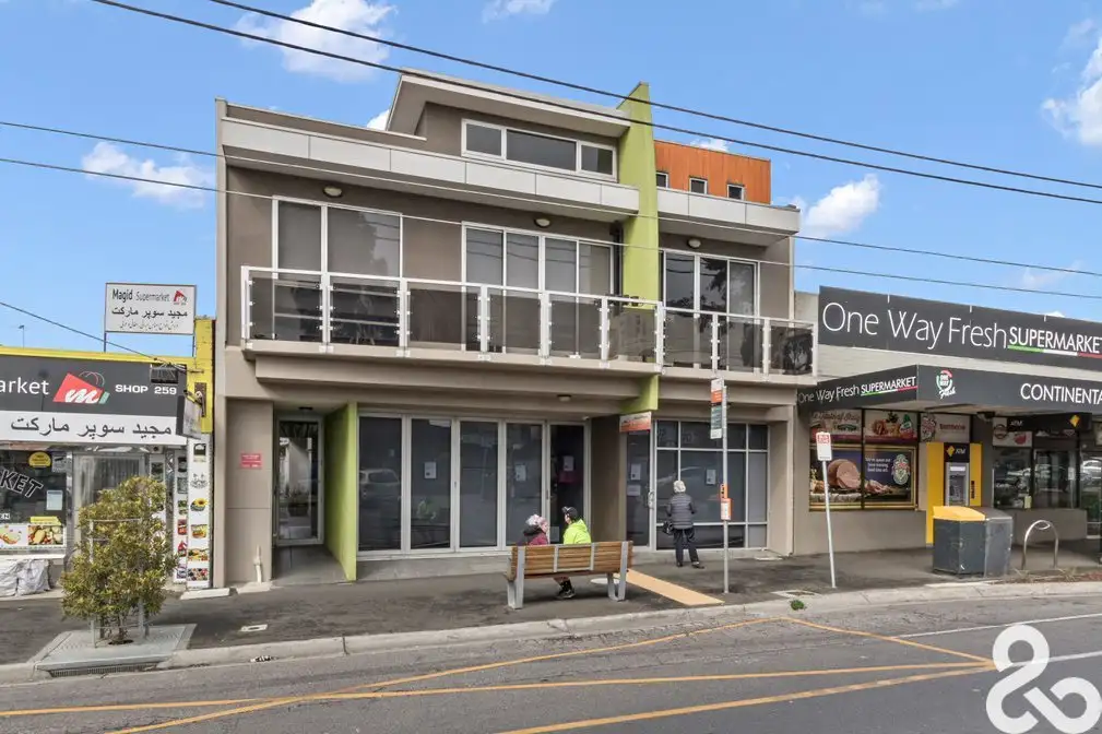 Main view of Homely apartment listing, 3/261-263 Broadway, Reservoir VIC 3073