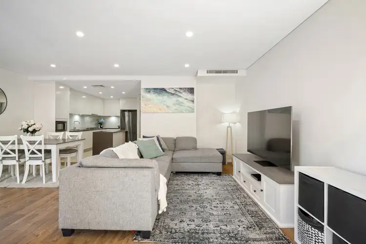 Third view of Homely apartment listing, 34/137-143 Willarong Road, Caringbah NSW 2229