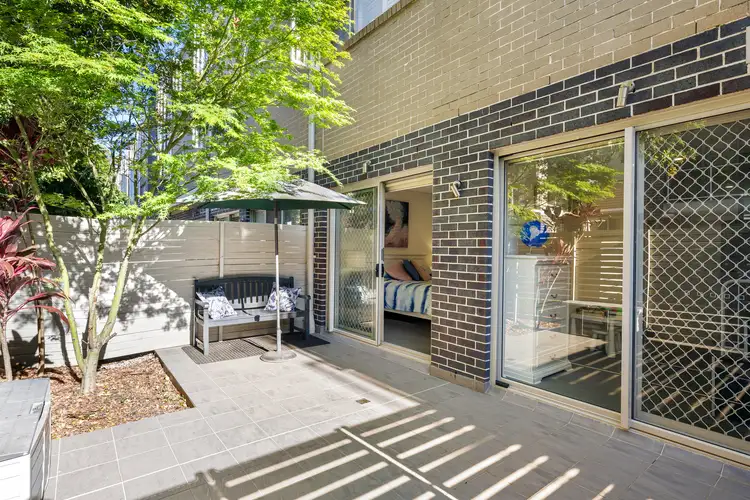 Fifth view of Homely apartment listing, 34/137-143 Willarong Road, Caringbah NSW 2229