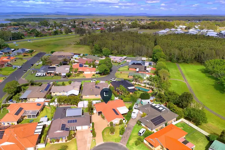 Second view of Homely house listing, 5 Eyre Crescent, Forster NSW 2428