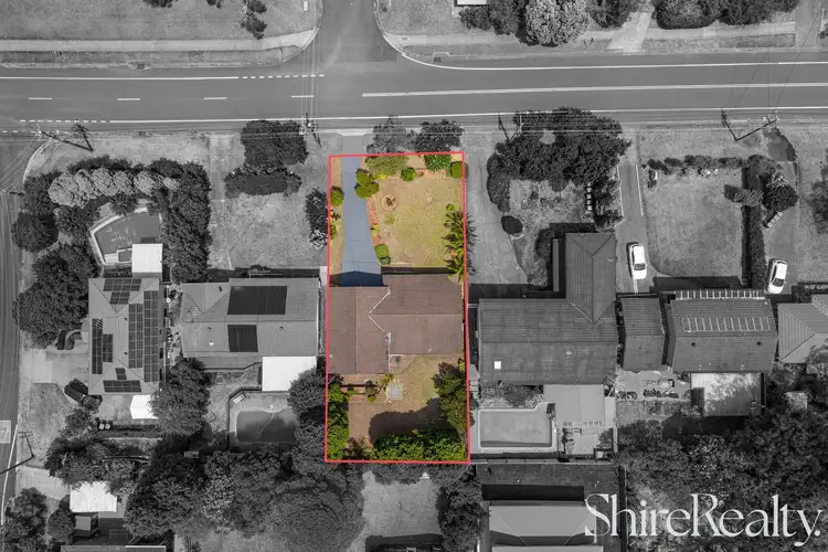 Second view of Homely house listing, 26 Carramarr Road, Castle Hill NSW 2154