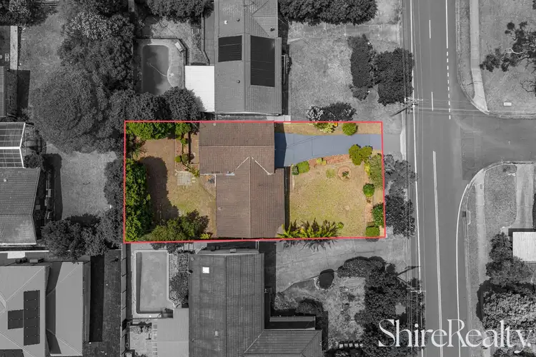 Third view of Homely house listing, 26 Carramarr Road, Castle Hill NSW 2154