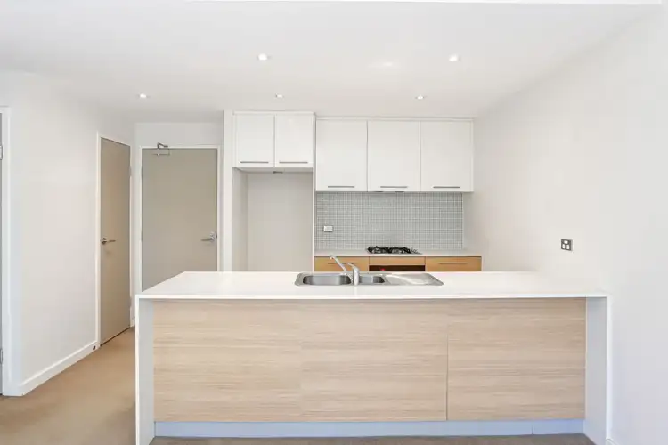 Second view of Homely apartment listing, D305/6 Latham Terrace, Newington NSW 2127