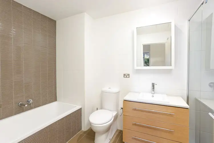 Third view of Homely apartment listing, D305/6 Latham Terrace, Newington NSW 2127