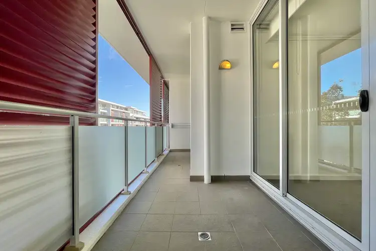 Fourth view of Homely apartment listing, D305/6 Latham Terrace, Newington NSW 2127