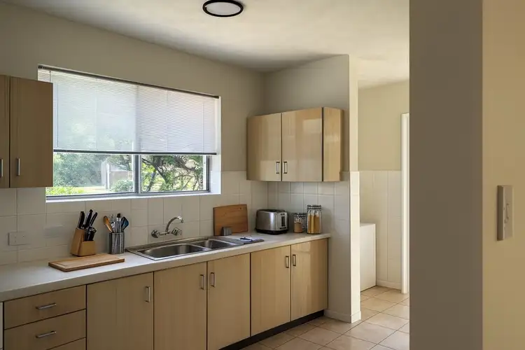 Second view of Homely unit listing, 4/142 Gladstone Road, Highgate Hill QLD 4101