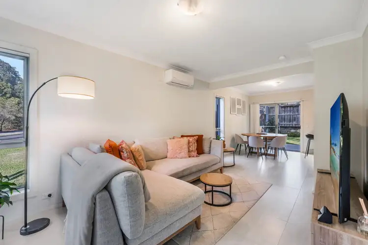 Second view of Homely house listing, 40 Hemsworth Avenue, Middleton Grange NSW 2171