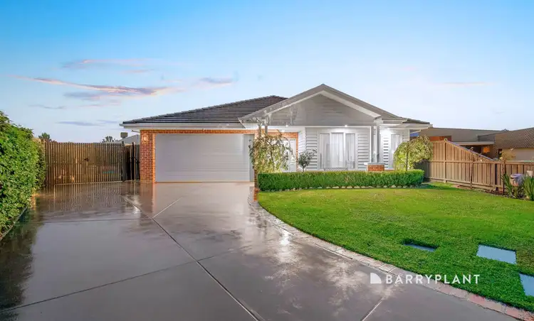 5 Hyde Court, Warragul VIC 3820