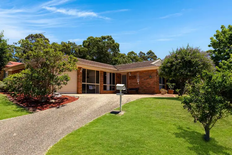 Second view of Homely house listing, 44 Thomas Mitchell Crescent, Sunshine Bay NSW 2536