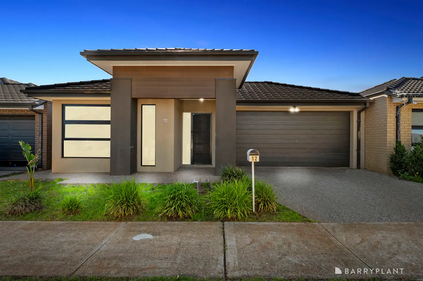 Main view of Homely house listing, 12 Chorley Street, Strathtulloh VIC 3338