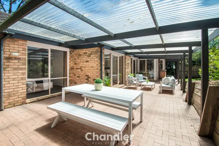 Second view of Homely house listing, 38 Bartley Road, Belgrave Heights VIC 3160