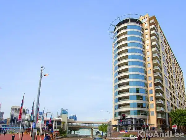 Main view of Homely apartment listing, 209/50 Murray Street, Pyrmont NSW 2009