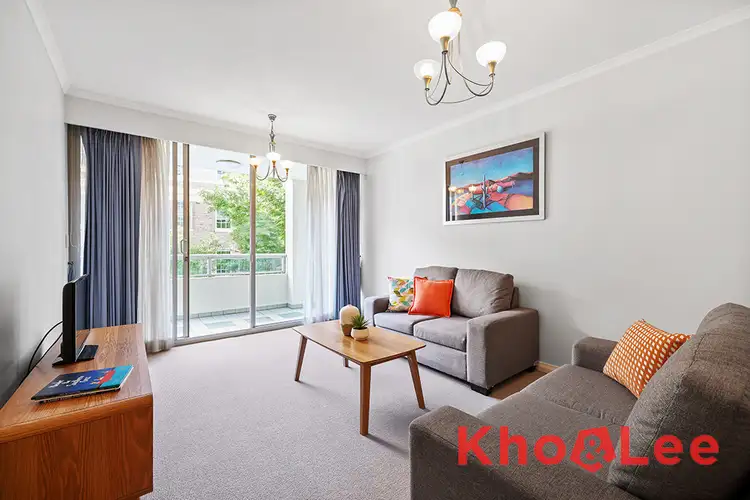 Second view of Homely apartment listing, 209/50 Murray Street, Pyrmont NSW 2009