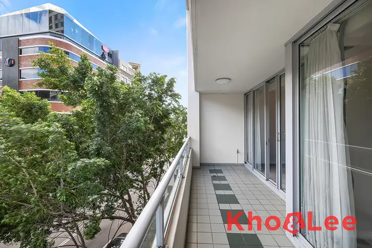 Third view of Homely apartment listing, 209/50 Murray Street, Pyrmont NSW 2009
