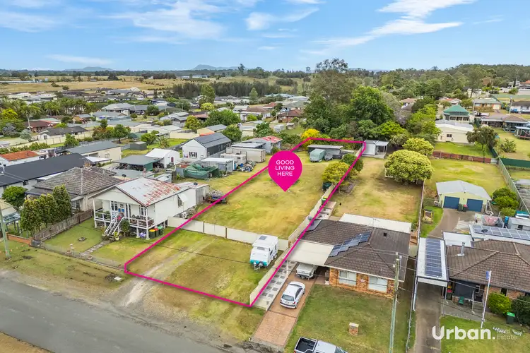 Second view of Homely land listing, 13 Whitburn Street, Greta NSW 2334