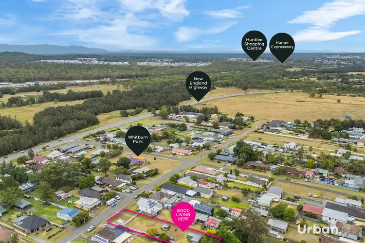 Third view of Homely land listing, 13 Whitburn Street, Greta NSW 2334