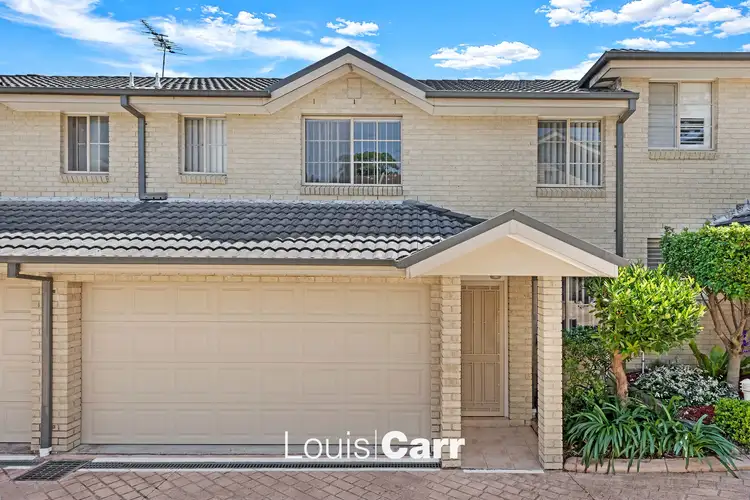 4/18-20 Parsonage Road, Castle Hill NSW 2154