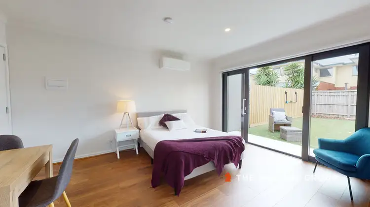 Third view of Homely studio listing, 34 Railway Parade, Seaford VIC 3198