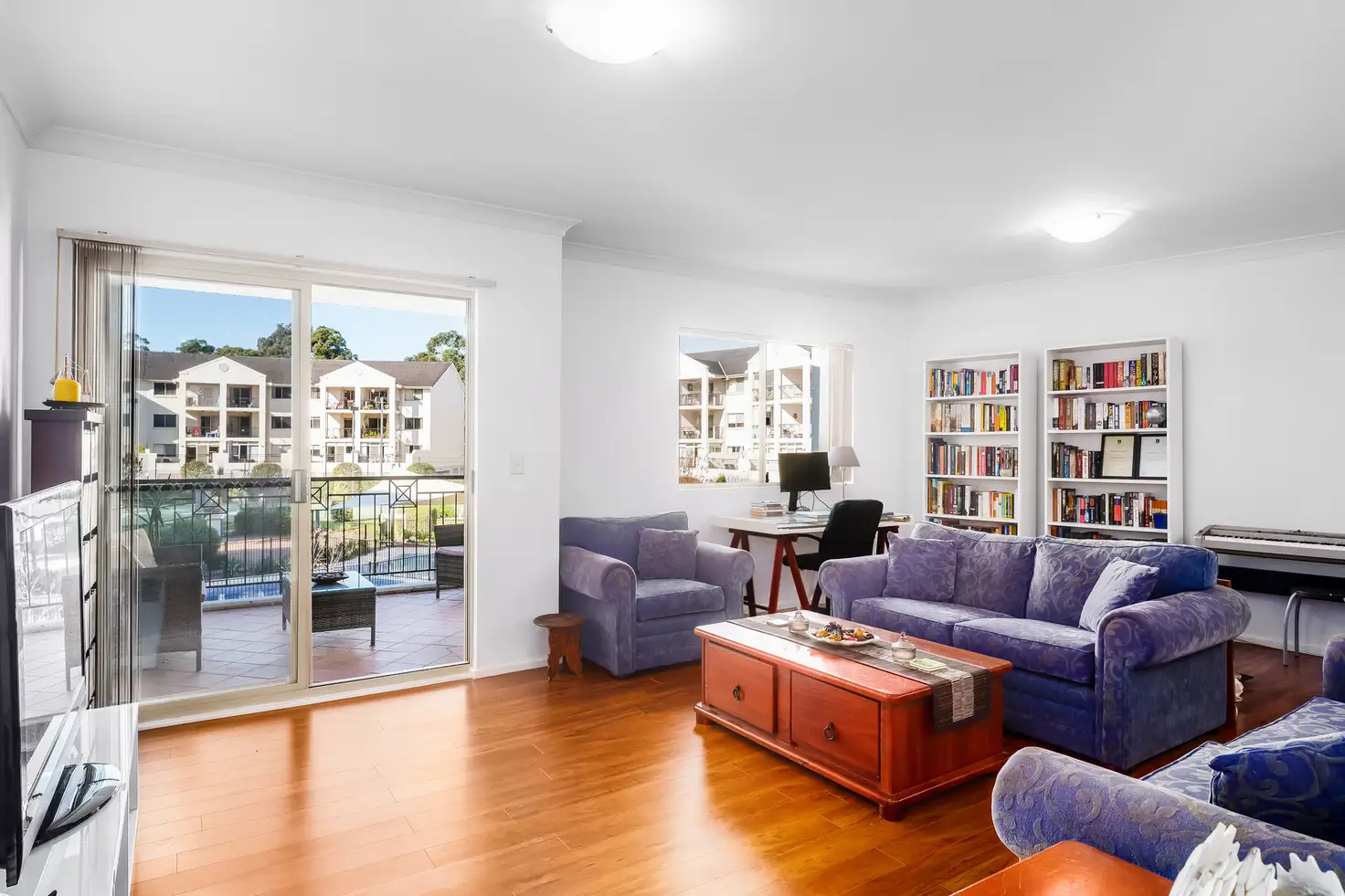 Main view of Homely unit listing, 58/6-8 Nile Close, Marsfield NSW 2122